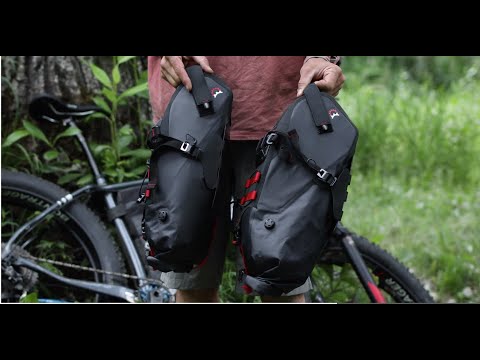 Spinelock Seatbag intro.