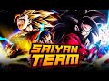 A NEW ADDITION TO MY SAIYAN TEAM! Z7 PUR SSJ4 GOKU PROVIDES SO MUCH ON MY SQUAD! | DB Legends PvP