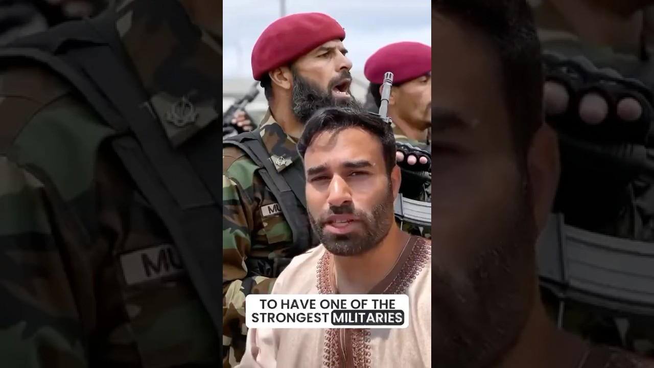 السعودية - باكستان: اتفاقية دفاعية #aljazeeraenglish #aljazeera #aljazeeranewslive