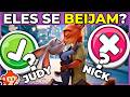 Super Quiz de Zootopia: 35 Perguntas 🐾