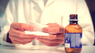 [ASMR] Treating Face Injuries (Roleplay) - ENGLISH & FRENCH Soft Spoken screenshot 5