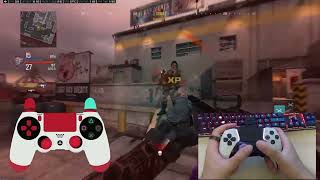 How to abuse Aim Assist in Warzone