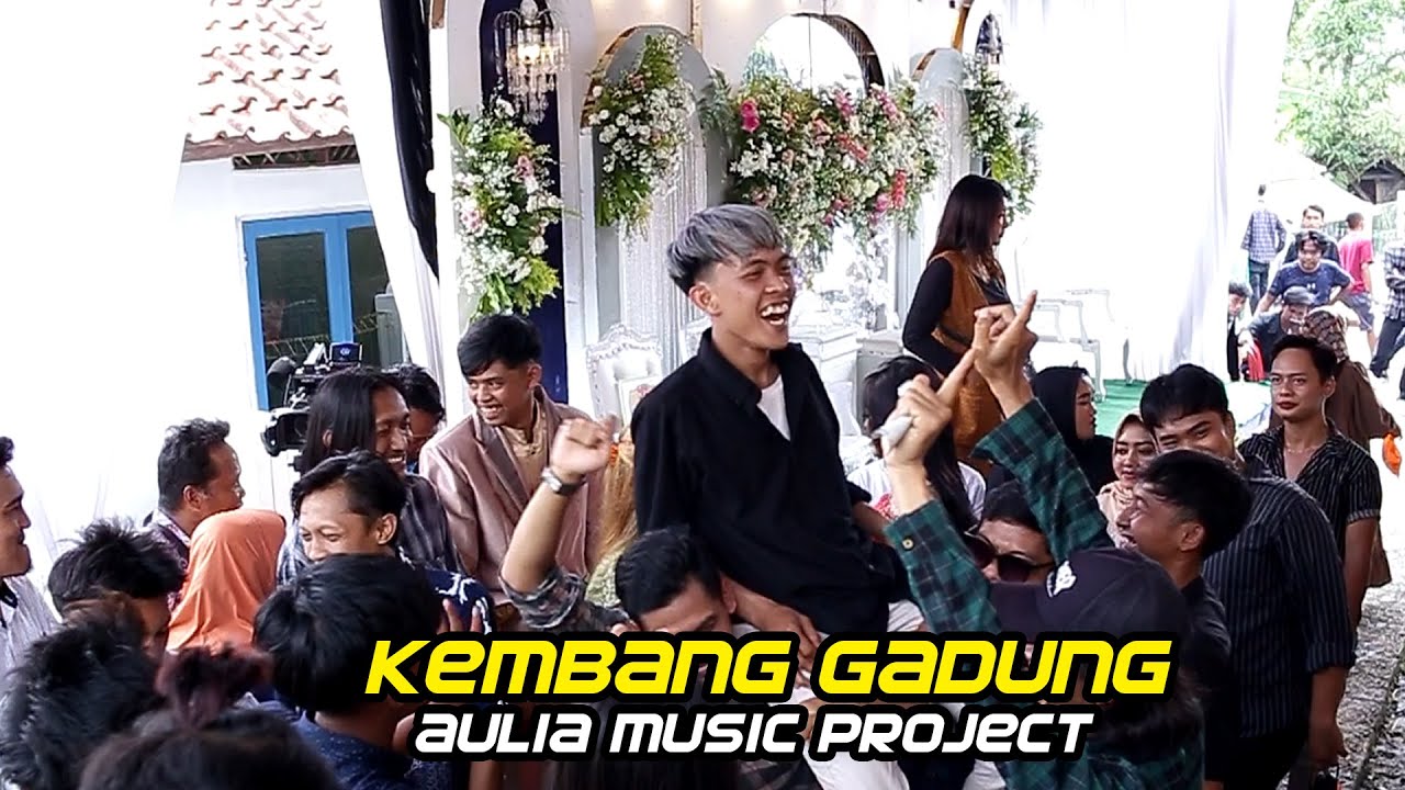 kembang Gadung - Aulia Music Project  ( AMP ) - Live Pasir Ipis Buah Dua Sumedang