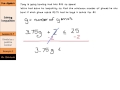 Solving Inequalities Quiz