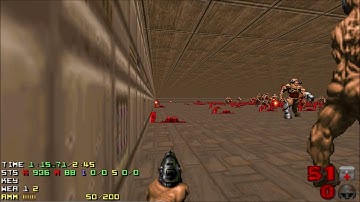 Cyberdemons Against Cyberdemons in Boom