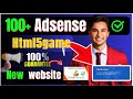 Html5game active dashboard trick  unlimited adsense active dashboard with html5game adsense wiqi