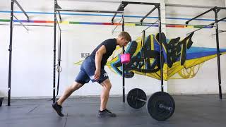 How To Do Burpees with Brent Fikowski (Step by Step Video)