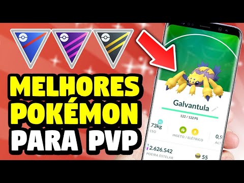 Pokémon GO  Dicas para montar um time da Liga Mestra - Canaltech