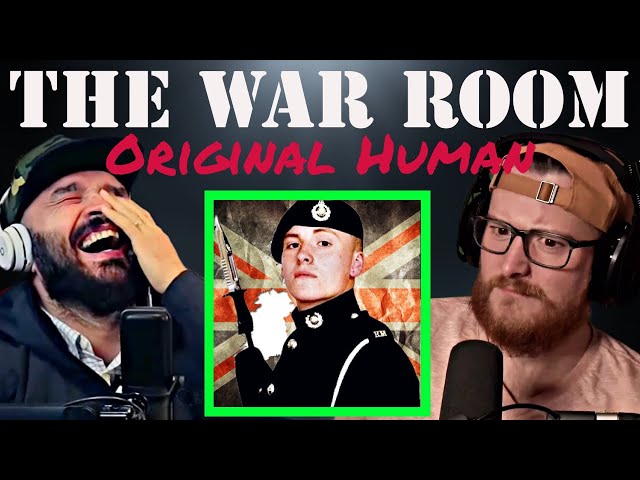 Sweat à Capuche Unisexe War Room Podcast - Marque SecondRoundCo, Noir, Neuf Avec étiquettes