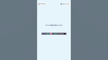 Elevate attendee experience and drive action using O-Connect