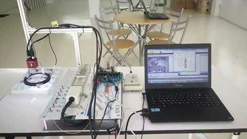 ZINCODE Technologies Co., Ltd. | Machine Vision System | HDD part Inspection with CKD robot