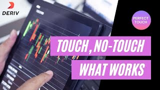 Binary strategy : touch no-touch binary options strategy 2021