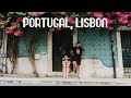 WHY WE LOVE LISBON - Portugal food and travel vlog.