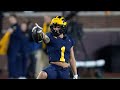 Roman wilson  michigan wolverines wide receiver  2023 senior highlights