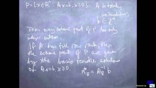 Total unimodularity 2/2 - Integer Linear Programming 101