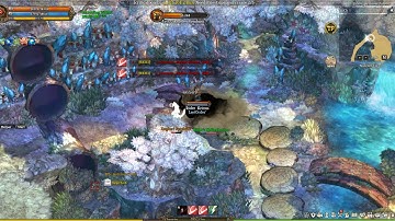 TOS Summon dmg test [Gem]