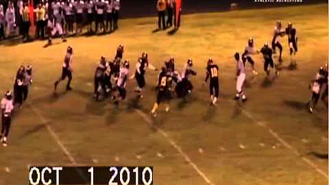 Louis Humphrey (Football Recruiting Video)