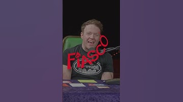 Welcome to FIASCO! We