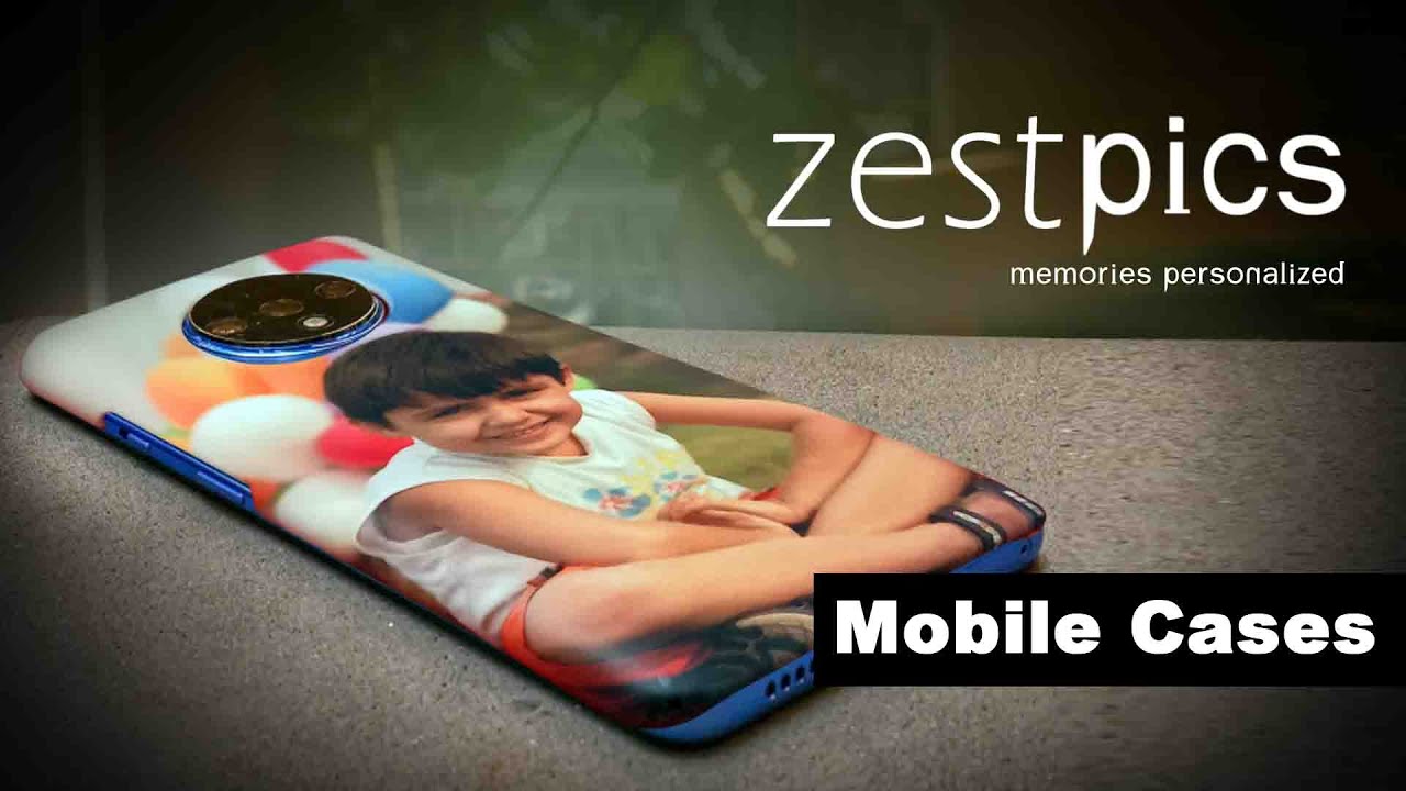 Mobile Covers | Phone Covers | Mobile Cover Printing | Buy 2, Get 1 FREE | Zestpics