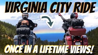 2020 Virginia City Ride!  1200 Mile Weekend!  Lake Tahoe | Mammoth Lakes | Sonora Pass | And More!