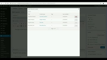 LearnDash xAPI add h5p interaction
