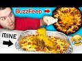 I tried to make a buzzfeed recipe... DIY Chili Cheese Dog Ring! Tasty Test