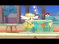 Pokémon Café ReMix #52 - Floating Flabèbè Event