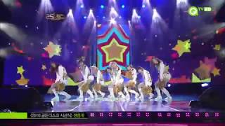 SNSD ( GIRLS' GENERATION )  - Oh   ( Live Perfofmance )