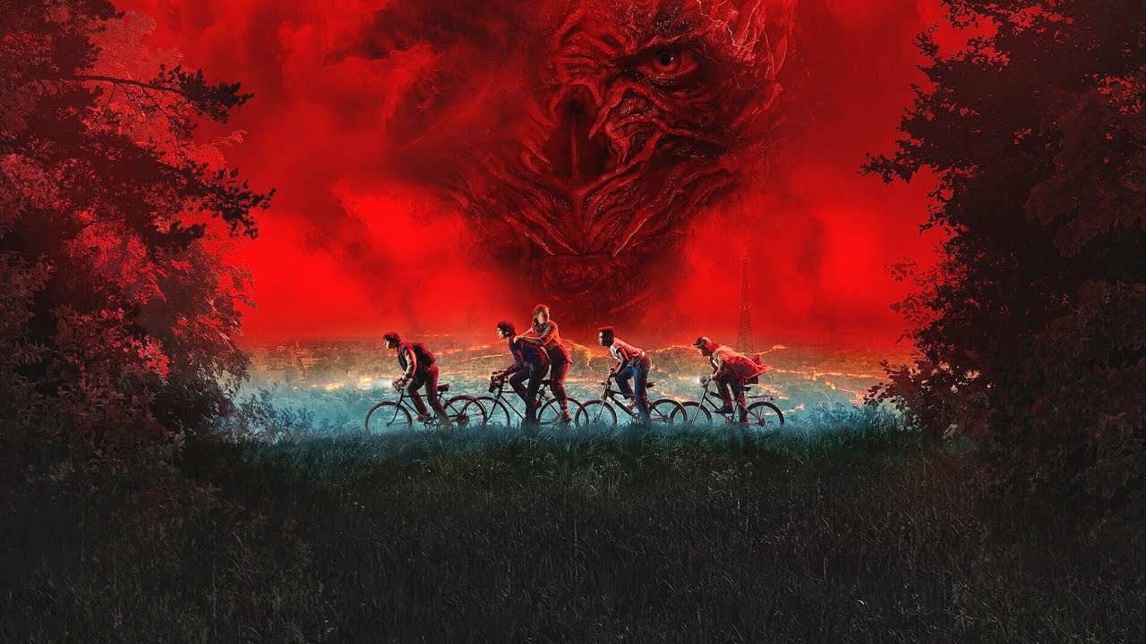 Tiffany - I Think We're Alone Now | Stranger Things 5 OST