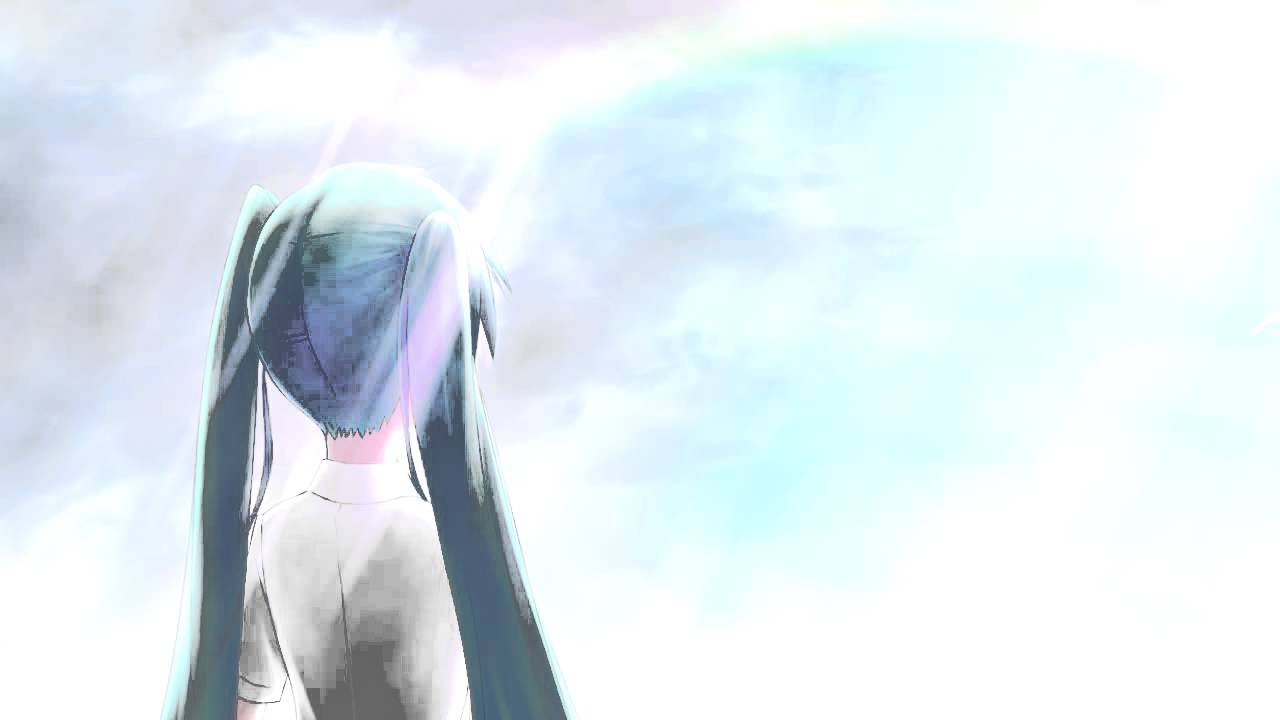 初音ミク - Hatsune Miku】Artificial Rainbow【ORIGINAL】 - YouTube