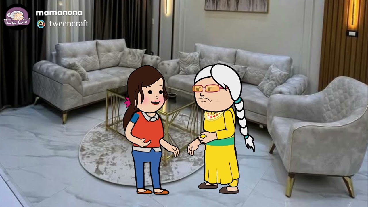 حماتي واللي عملته معايا بعد سفر جوزي.. قصه حقيــقيه 👇🏻