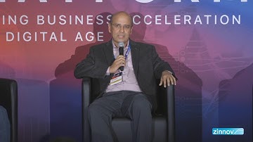 Fireside Chat | How Building COEs Helps Accelerate Platformization | Zinnov Confluence 