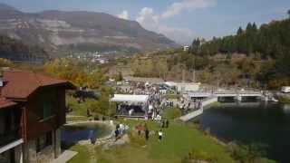 Day of the green energy SHPP Tserovo