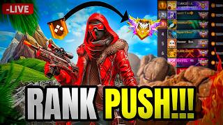 Free Fire New Grandmaster Top 1 Push ❤️ FF LIVE ✌️ FREE FIRE LIVE #freefire #freefirelive #shorts