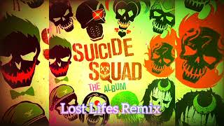 TWENTY ONE PILOTS - HEATHENS [ LOST LIFES REMIX ] [ SUICIDE SQUAD THEME ] #suicidesquad