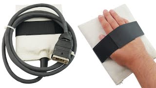 Rękawica indukcyjna do podgrzewacza PAD INDUCTOR 801402 - Smart Inductor 5000 Telwin