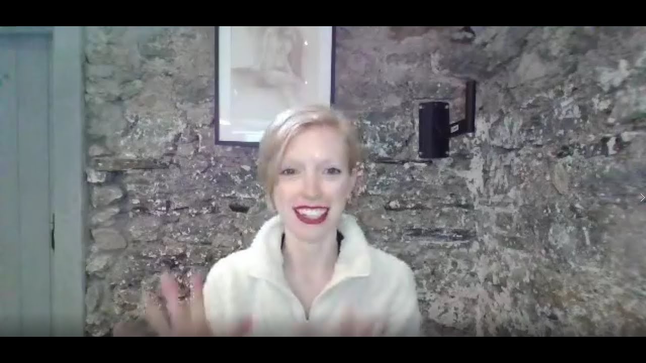 Facebook Live Video About Our Upcoming Mini-Sessions at Hotwell House