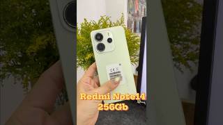 REDMI NOTE 14: CẤU HÌNH KHỦNG - GIÁ TẦM TRUNG - ĐÃ CÓ MẶT TAI AN KHANG!