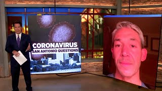 SAQ: Mayor Ron Nirenberg answers your COVID-19 questions on the News at 9