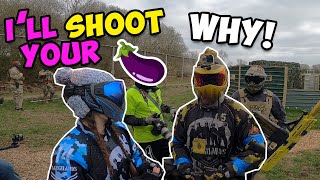PAINTBALL FUNNY MOMENTS & FAILS ► Paintball Shenanigans (Part 76)