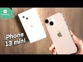 iPhone 13 mini | Unboxing en español