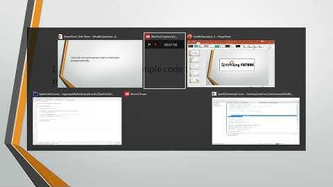 AggregateByKey | Spark with Scala| Shuffle Operations - Part3