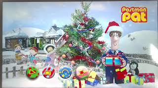DVD Opening to Postman Pat's Christmas Eve UK DVD (Request Video for Baris Cigerci)