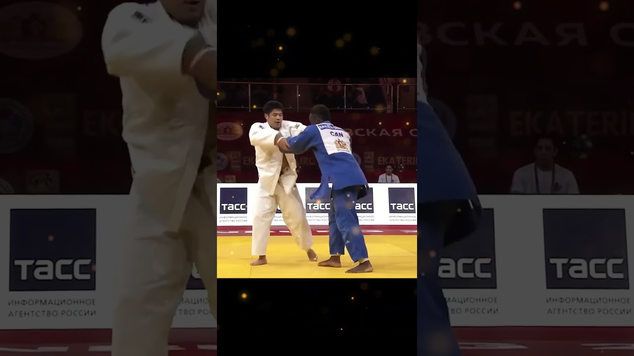 3 EFFORTLESS JUDO THROWS 🤩🤩🤩 #bjj #judo #grappling #ufc #wrestling