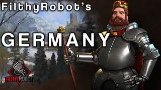 Filthy's Civ6: How Good is Frederick Barbarossa's Germany?