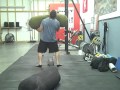 Sandbag Wrestling for STRENGTH, POWER, and CONDITIONING