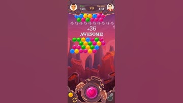 mx player bubble blast game #shorts