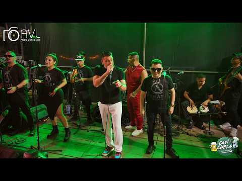 Señora / La Guagua / El Pillo / Usted No Sabe - Lachy Fortuna, Susel Gomez, Ronny Lopez