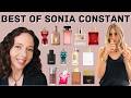 Best Of Sonia Constant ⭐ Master Perfumer Profile ⭐ Tom Ford Ella K ⭐ Best Fragrances Top 10 Perfumes