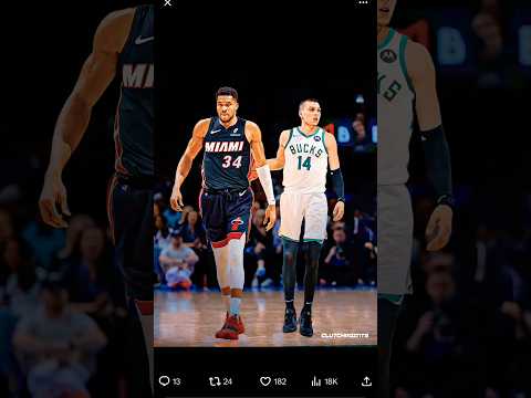 Is Tyler Herro the problem for the Miami Heat recent struggles? #nba #fyp #giannisantetokounmpo
